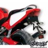 Mocowanie tablicy rejestracyjnej ERMAX UNDERTAIL Honda CBR 600 F 1999 - 2007 F4 / F4i